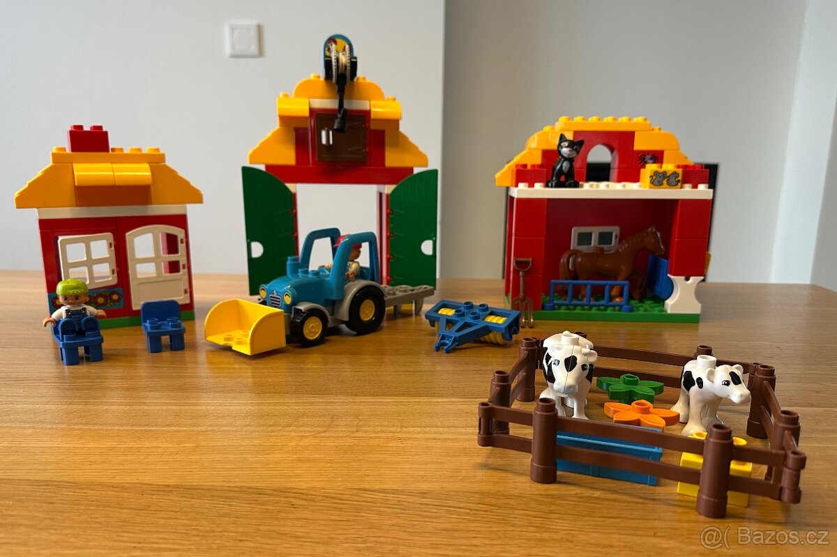 lego duplo 10525