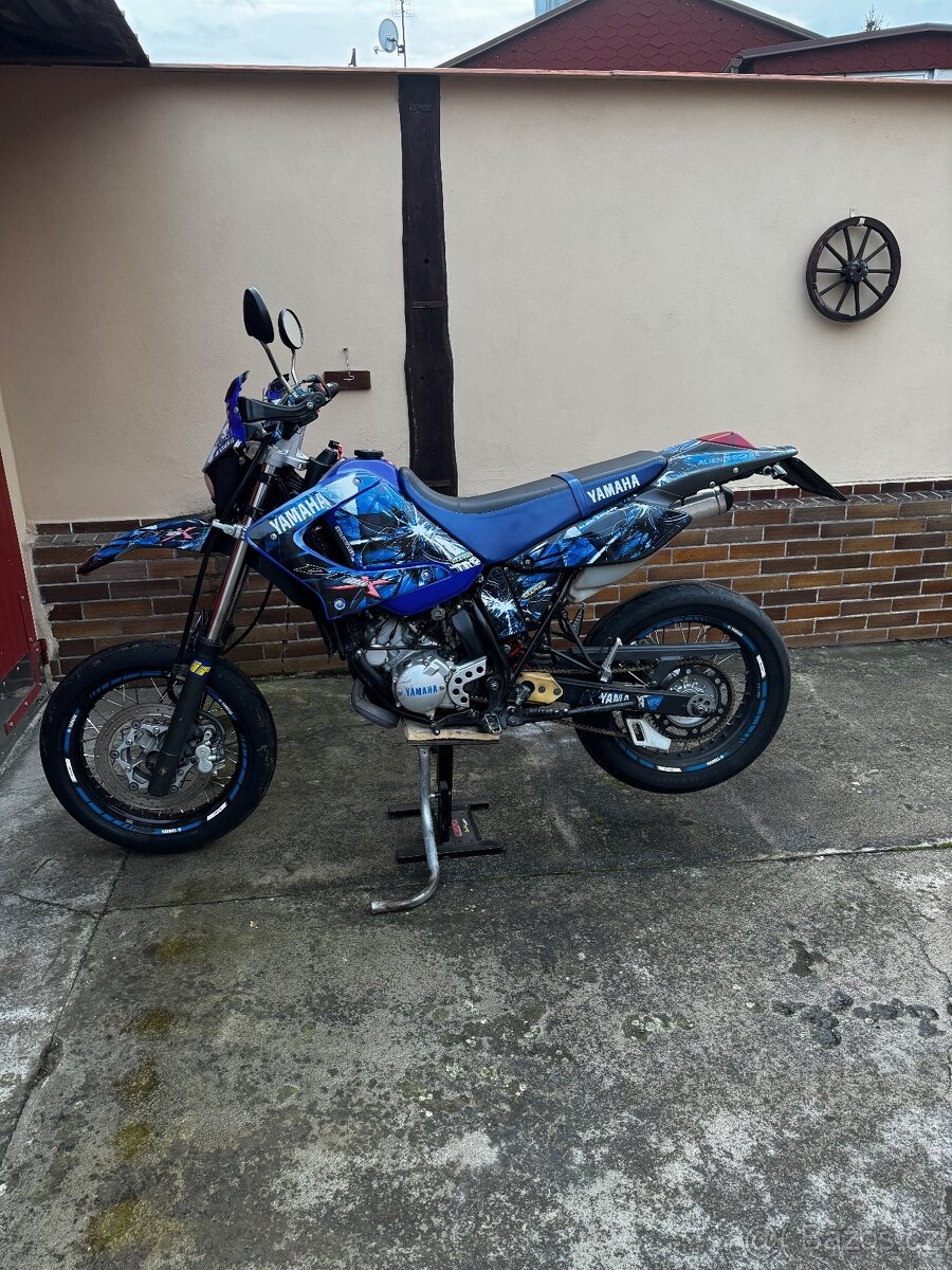 Yamaha dt 125 x