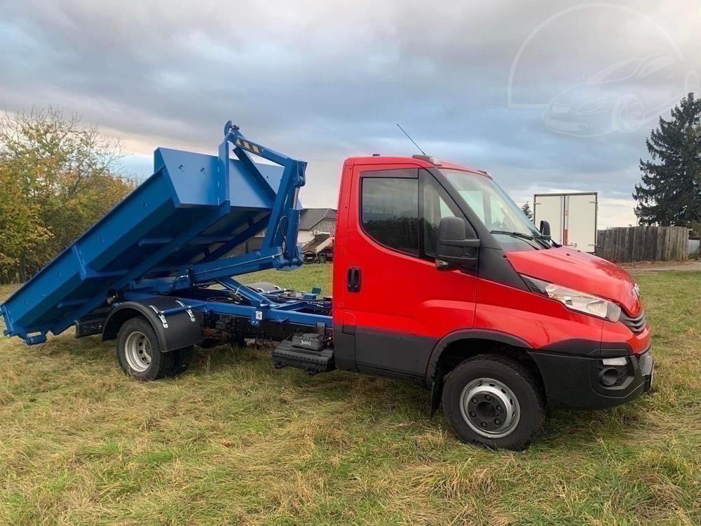 Iveco Daily 60C15 novy nosič do 3.5t sk.B