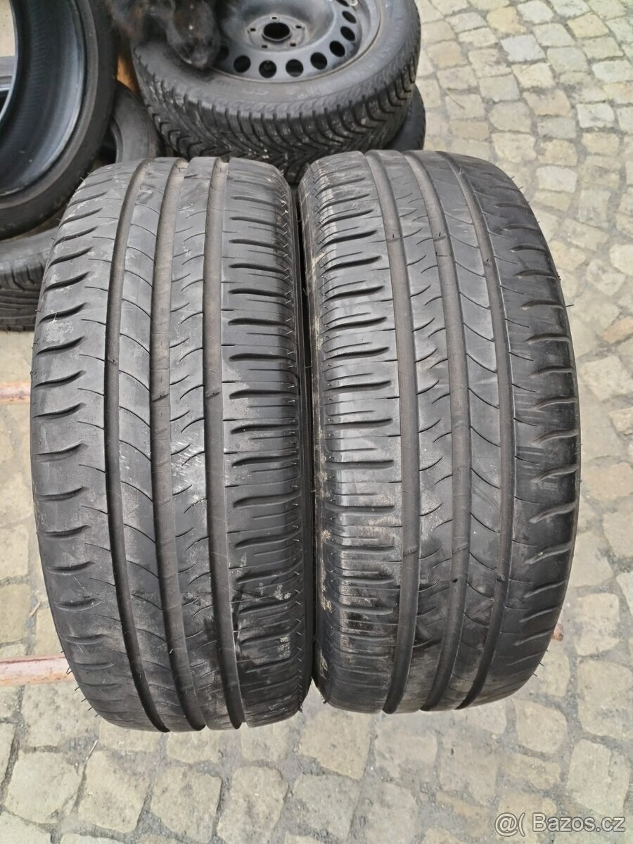 205/55/16 letni MICHELIN a CONTINENTAL 205/55 R16