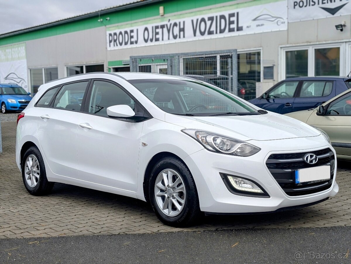 HYUNDAI i30 COMBI 1,6i 99kW 2017