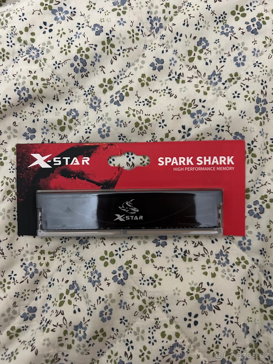 X-Spark 16gb DDR4 3200Mhz Herní operační Paměť