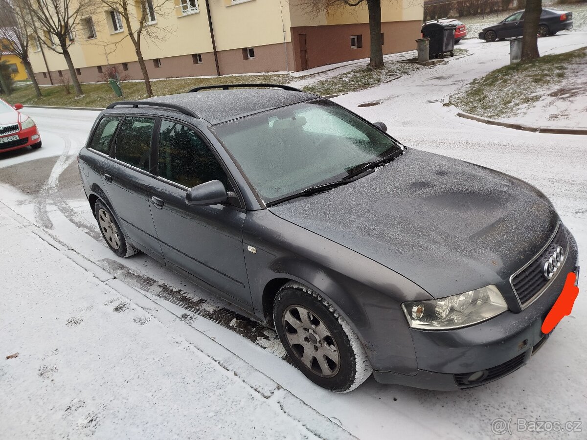 Audi A4 B8 Avant 1.9tdi