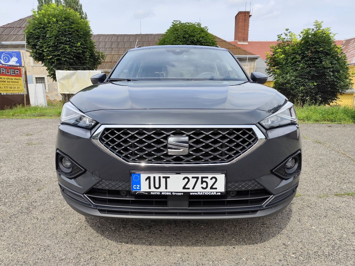 Seat Tarraco 2.0 TDI.110kw.R.V.11/2020.STK 5/2026.Km 139 000