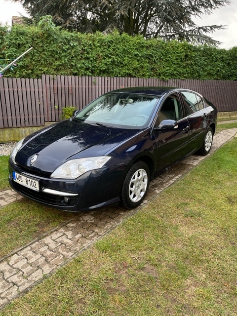 Prodám Renault Laguna III