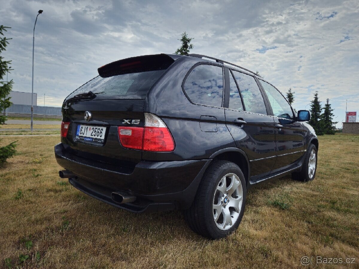 Alu kola bmw X5 R19