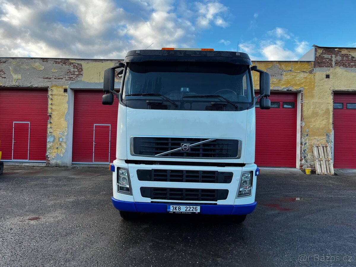 VOLVO FH12 - 460 HP, Euro 3, S3, SKLÁPĚC