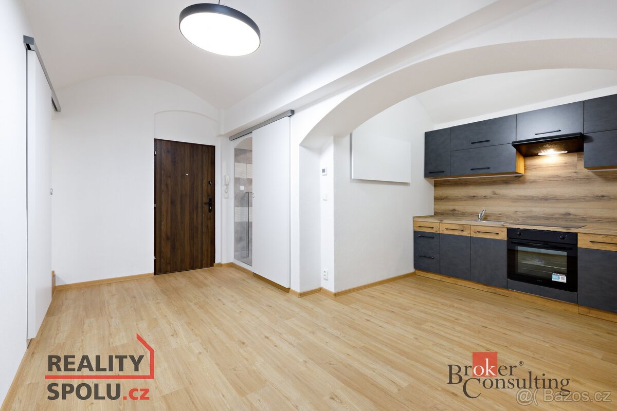 Prodej, byty/2+kk, 40 m2, Zikmunda Wintra 379/10, Jižní Před