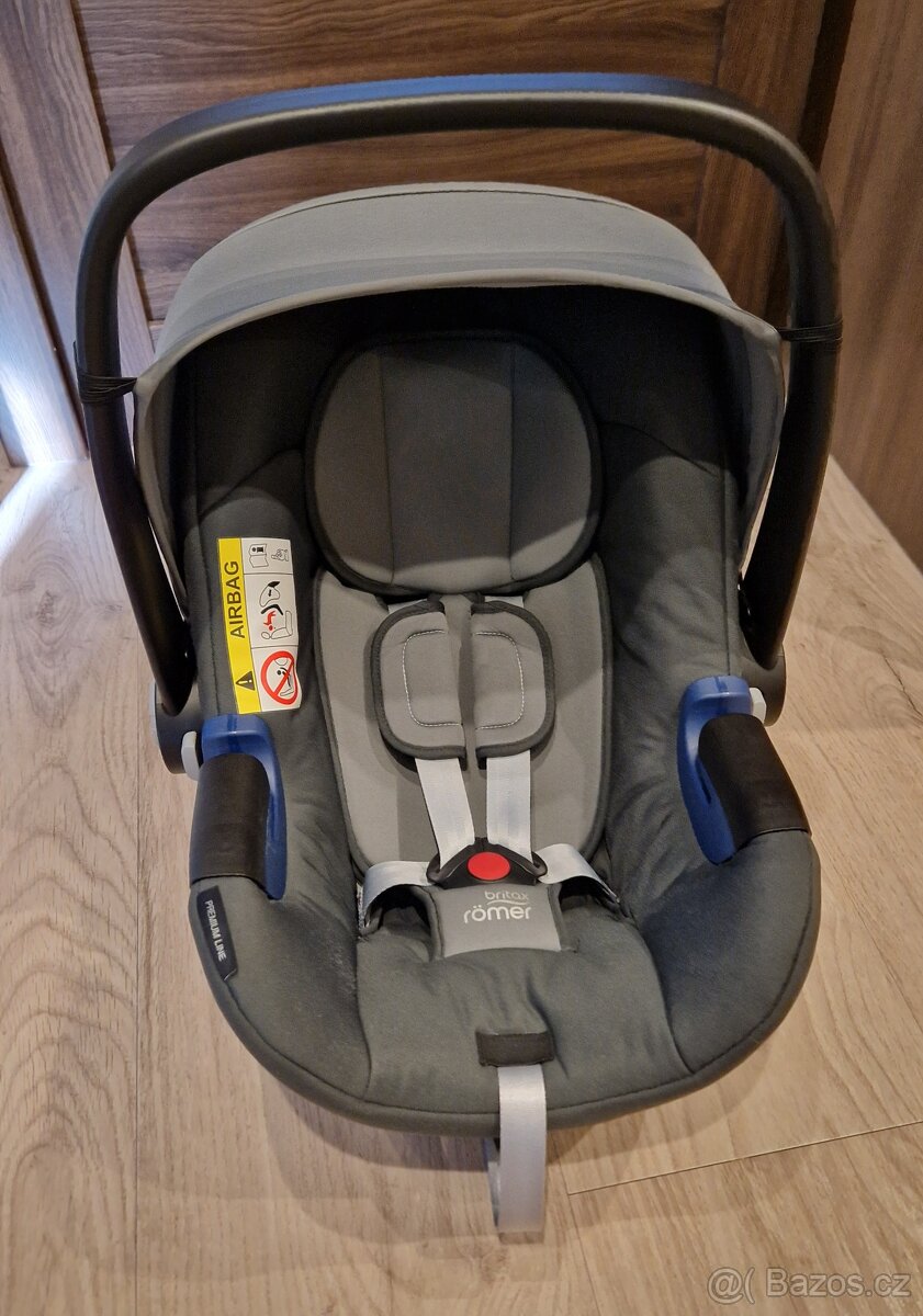 Autosedačka Britax Römer BABY-SAFE i-SIZE