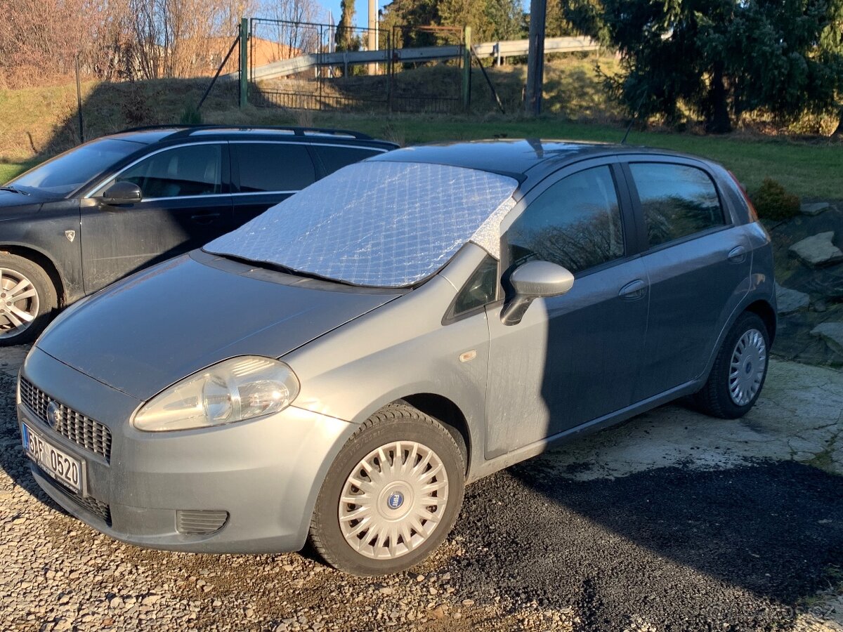 Fiat Grande Punto 1.4 8V