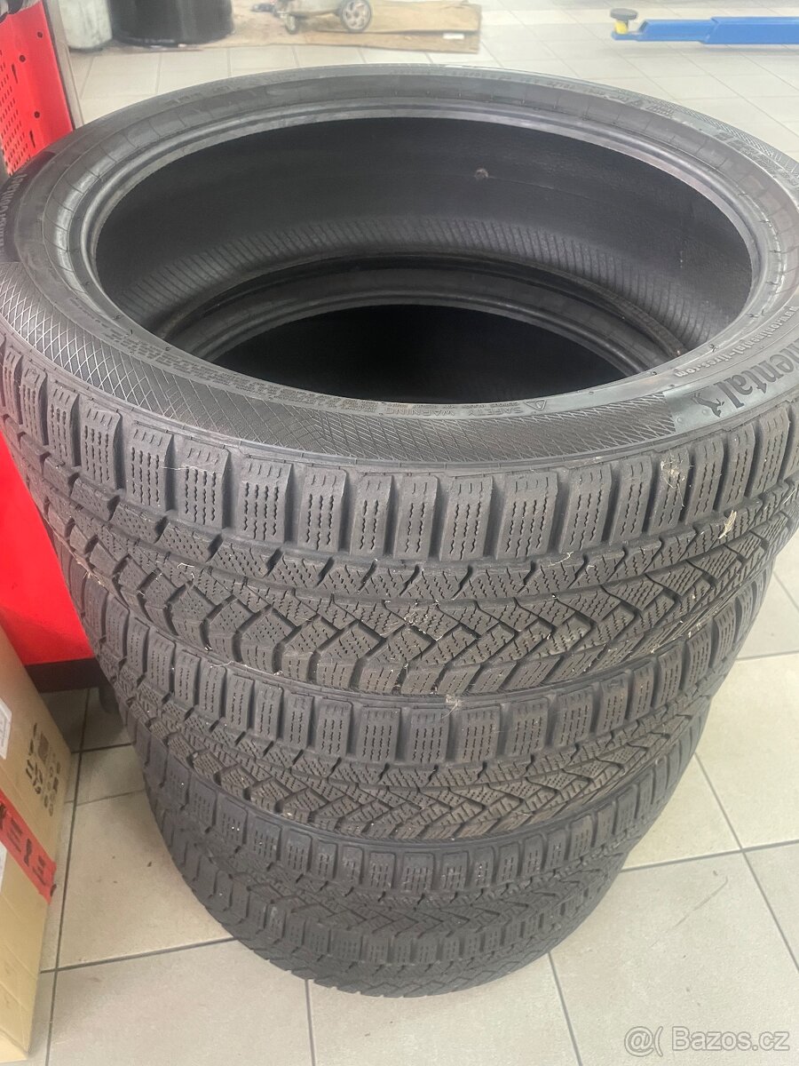 Zimní pneu Continental 215/45 R20 95T