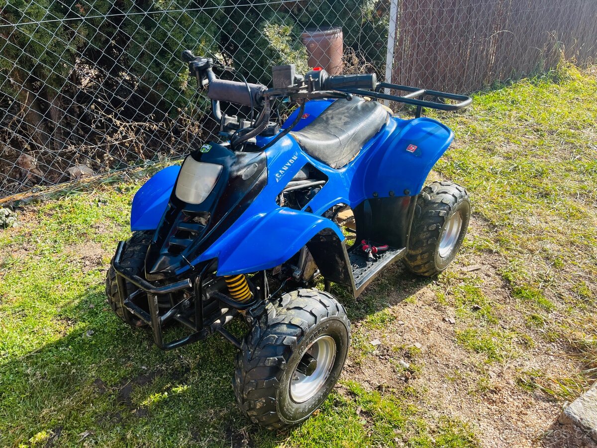 Atv 110ccm