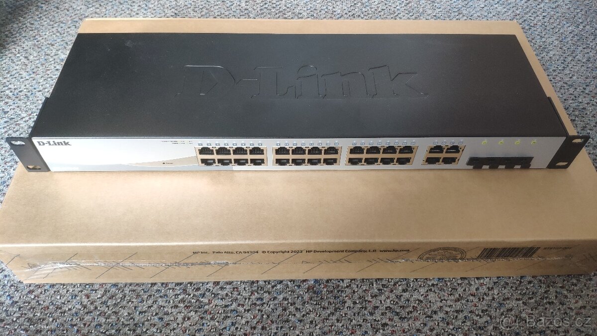 D-Link DGS-1024-24 G2 Switch