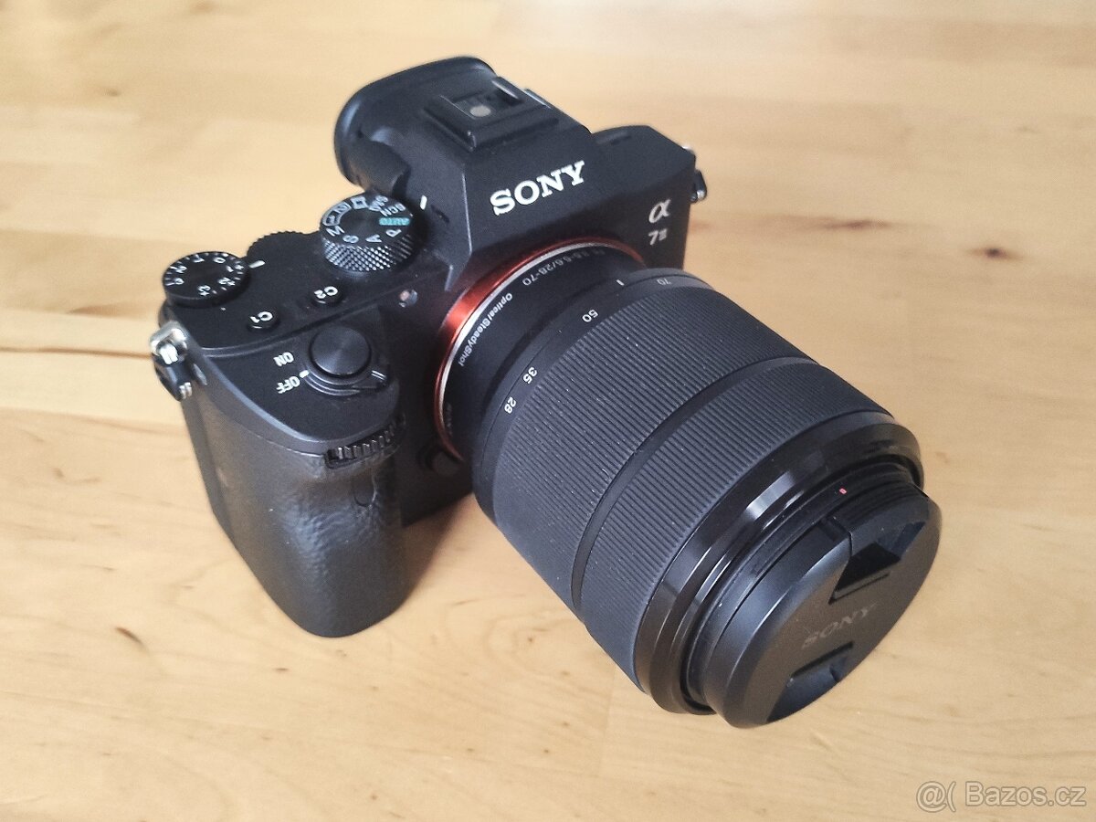 SONY A7 III