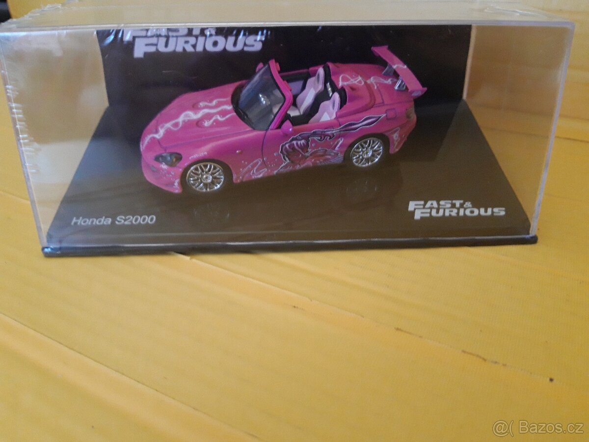 HONDA S 2000 Fast Furious