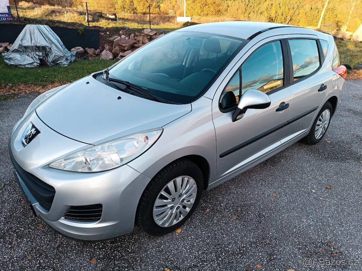 Peugeot 207 combi 1.4 59KW