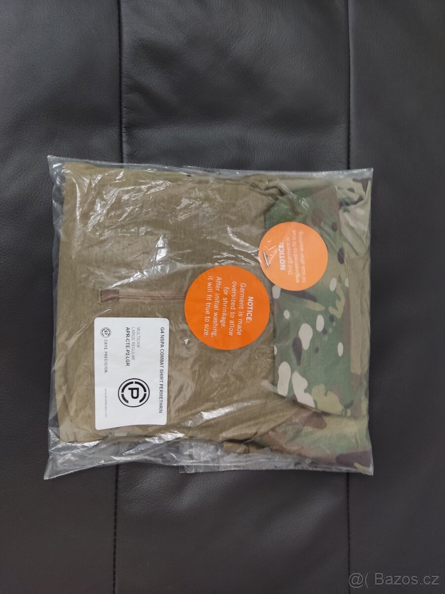 Crye Precisin G4 combat shirt