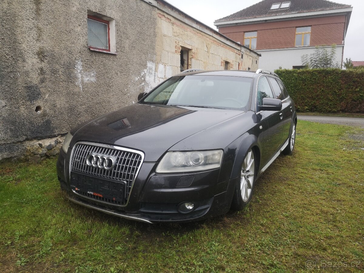 Prodám Audi a6 c6 3.2 tfsi