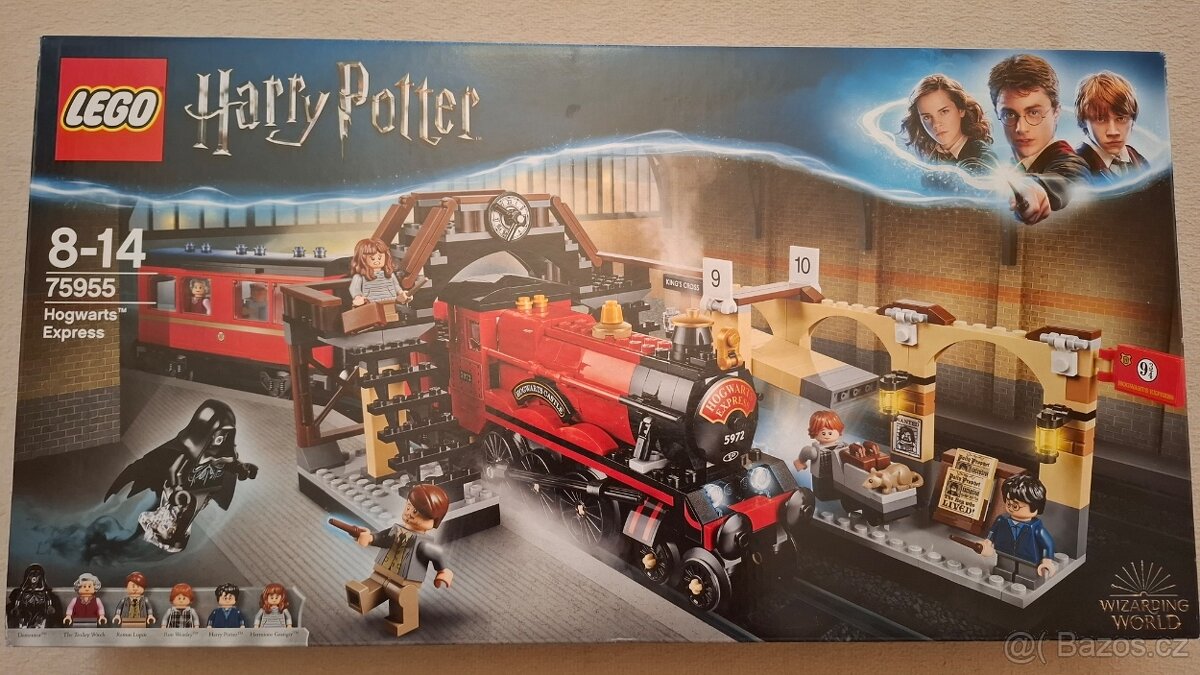 Lego Harry Potter 75955