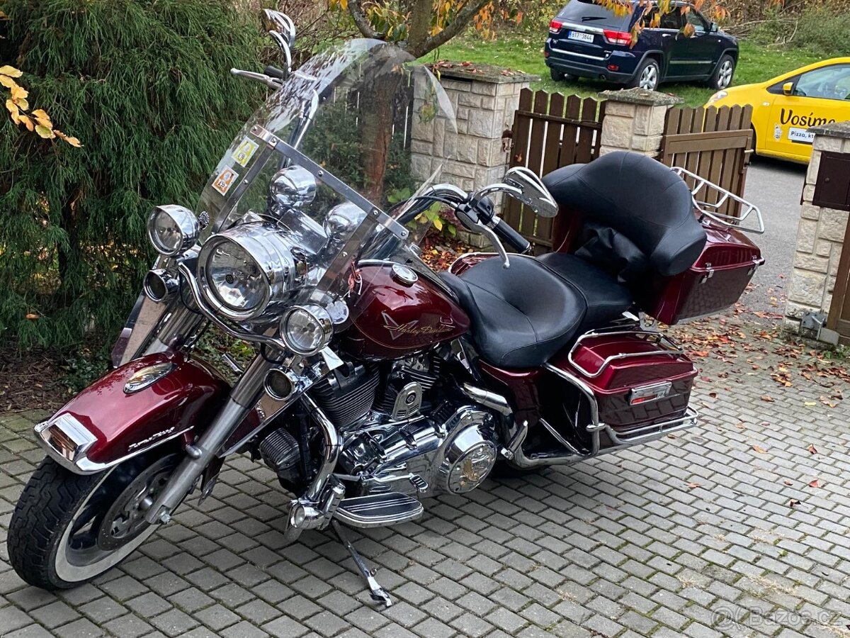 Harley-Davidson FLHR Road King