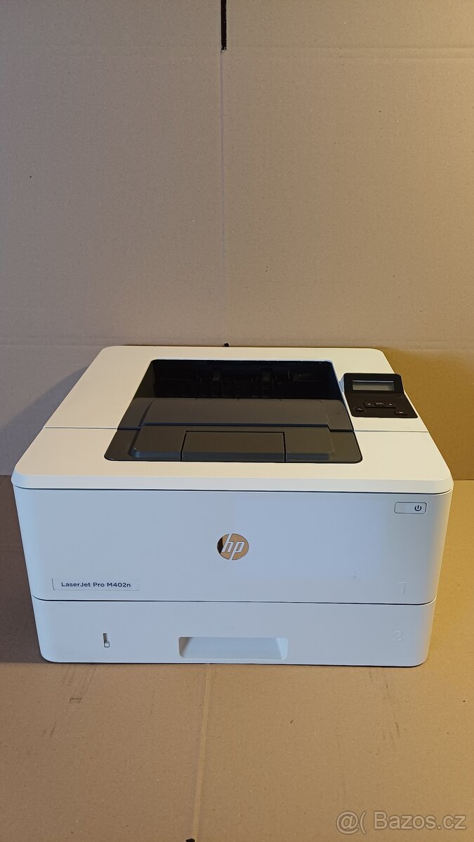 HP Laserjet M402N | LAN | nový toner na 9000stran