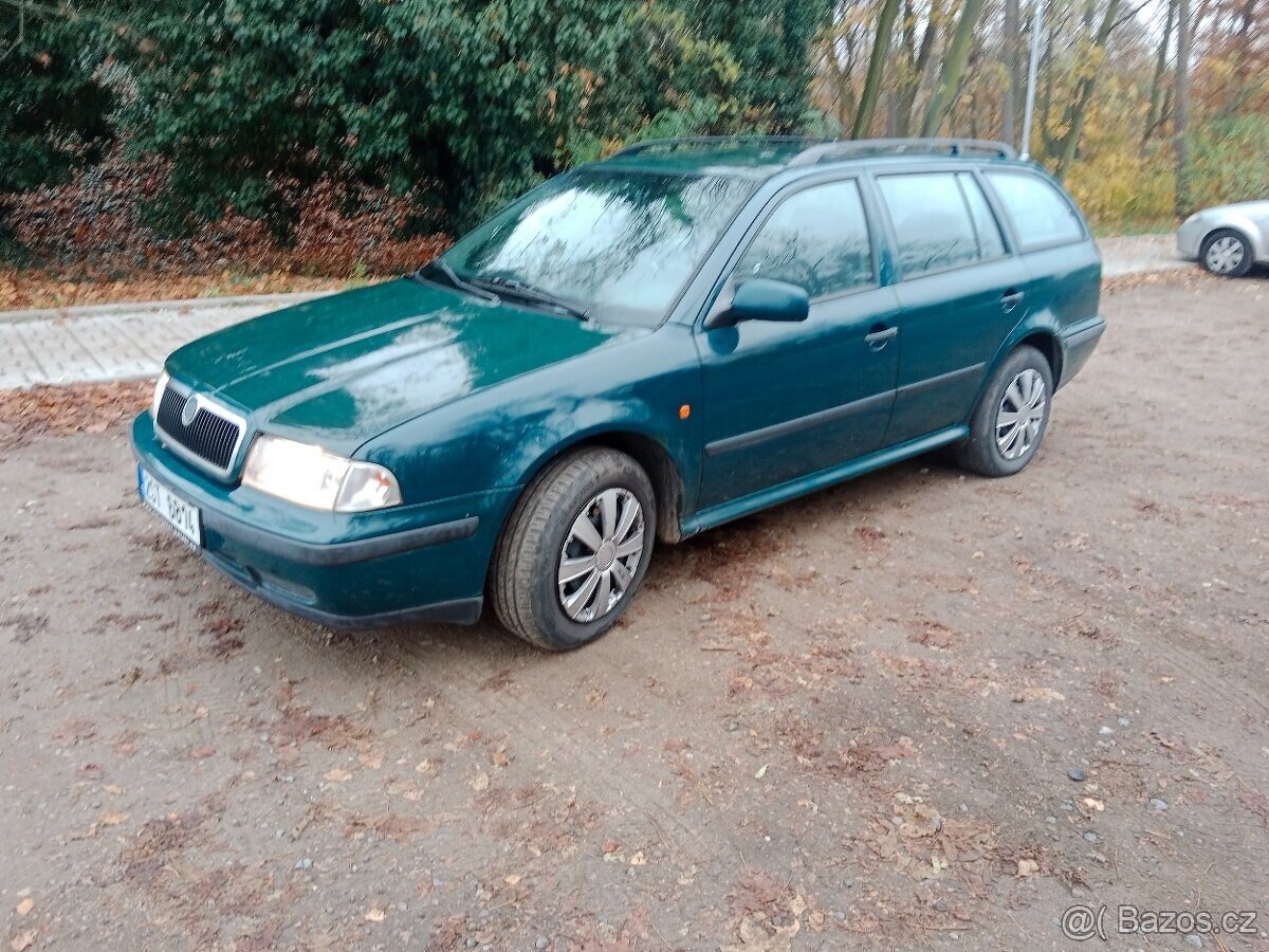 Prodám Škoda Octavia 1.9tdi