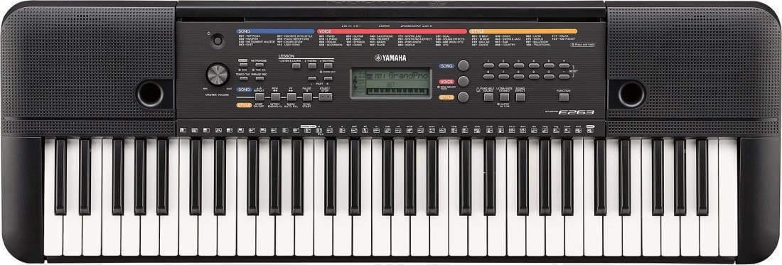 Yamaha PSR-E263