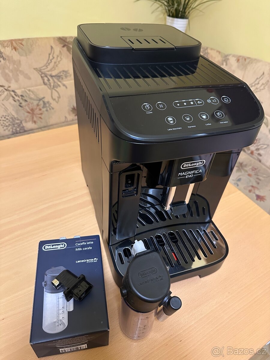 Delonghi automat kavovar Magnifica Evo ECAM 290.51.B