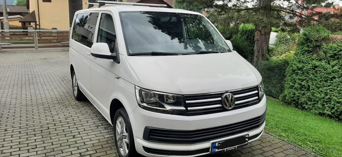 Volkswagen Caravelle T6 2,0TDi