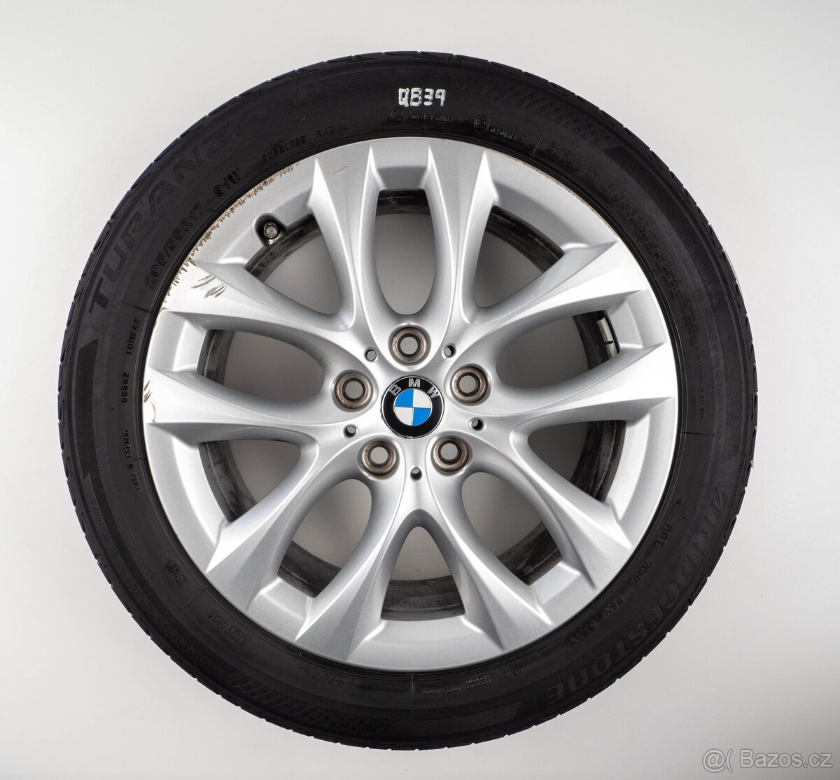 BMW 2 ActiveTourer F45 F46 - Originání 17" alu kola - Letní