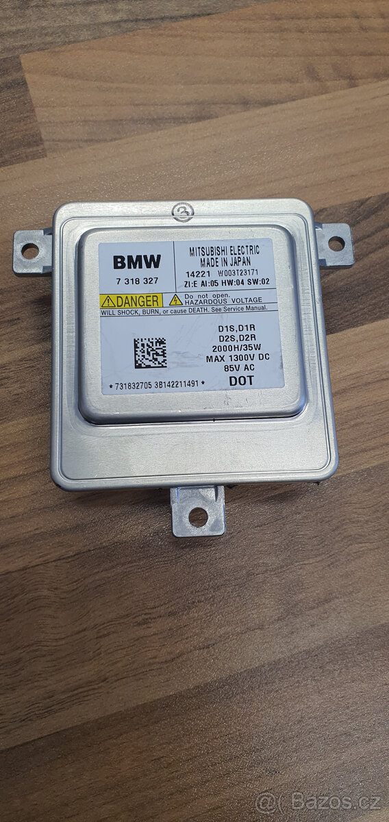 ŘÍDÍCÍ JEDNOTKA XENONU BMW 7318327