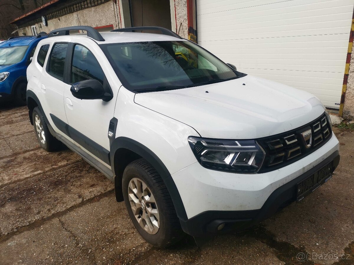 Dacia Duster 1.5dci 4x4