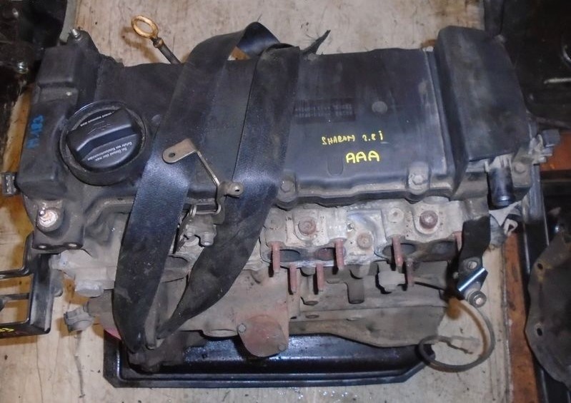 Motor AAA VW -2.8 VR6 128 kW