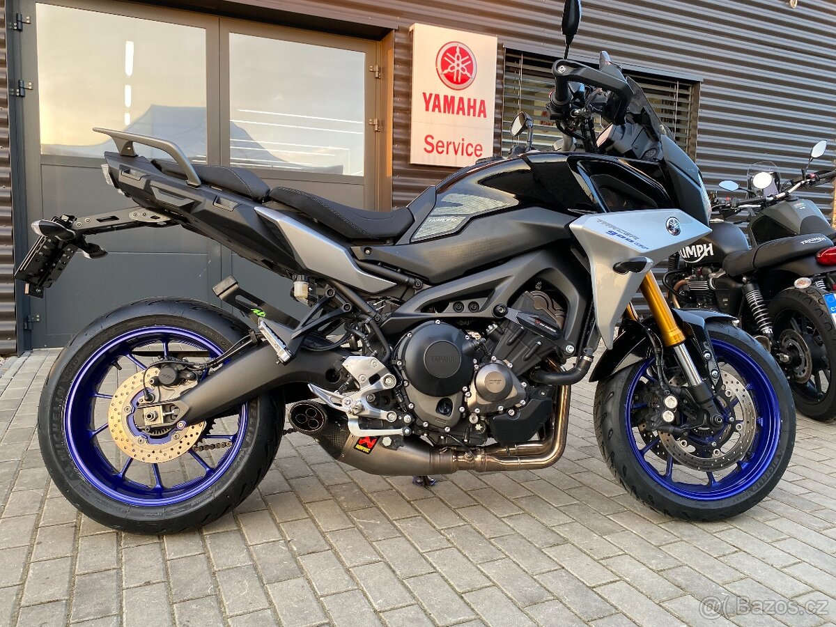 Yamaha Tracer 900 GT