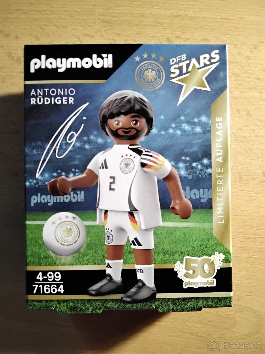 Playmobil Euro 2024.