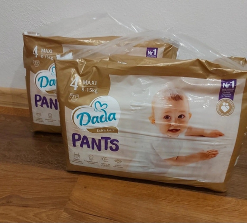 2x pleny Dada extra care pants 4