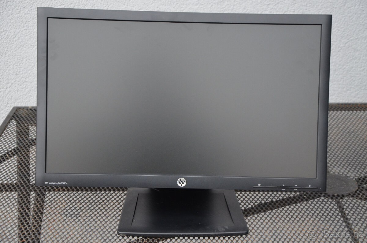 HP LED monitor 23" Compaq LA2306x