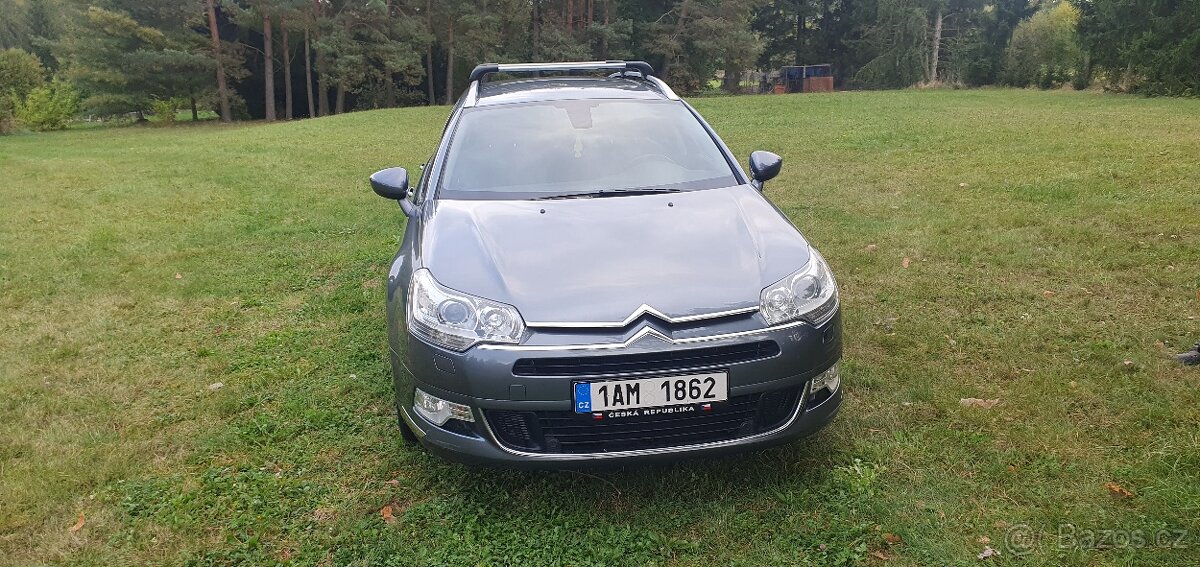 Citroen C5 tourer