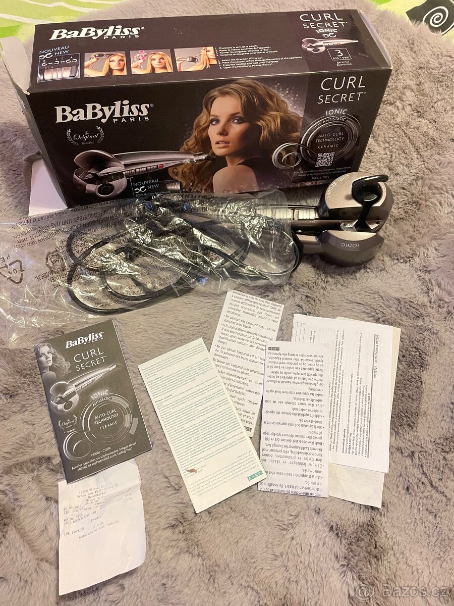 Kulma Babyliss