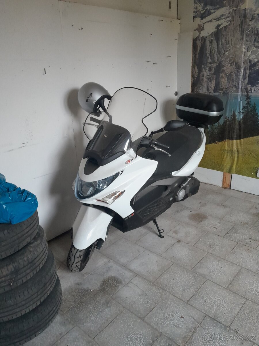 Kymco Xeiting  500 R ABS