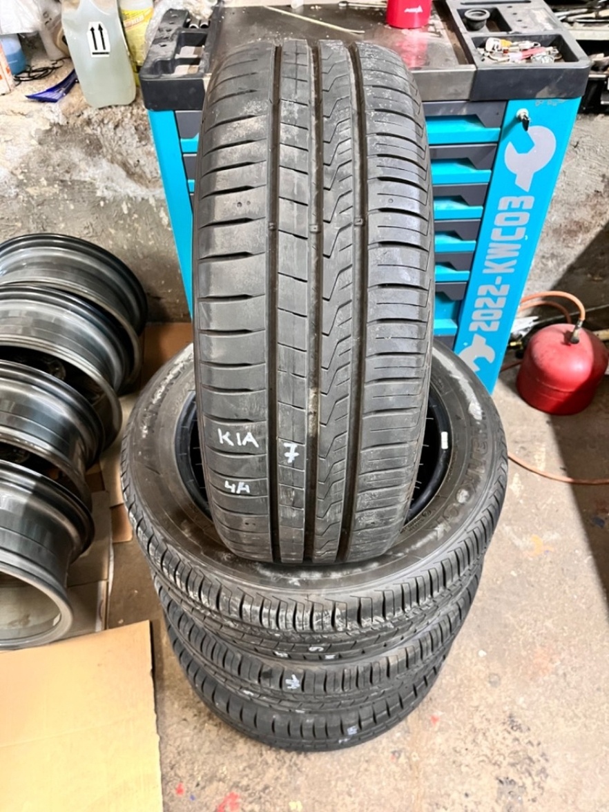 205/55 R16 91H letní Hankook - DOT 2023