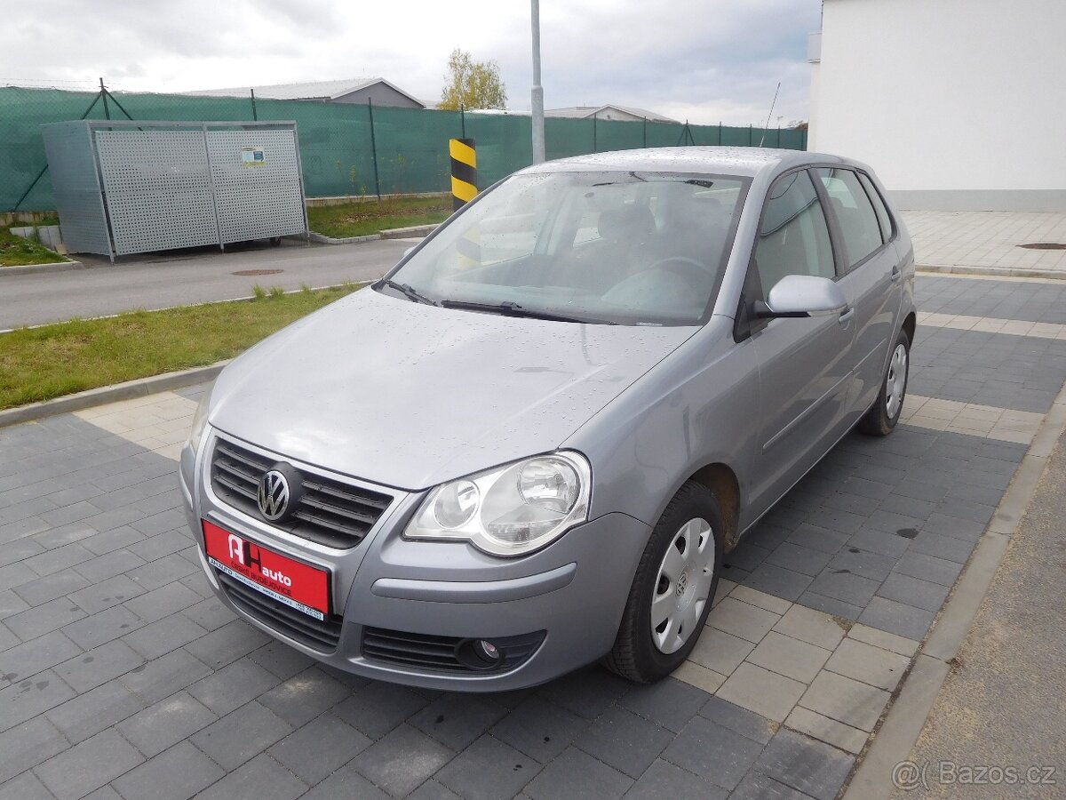 Volkswagen Polo 1.2i Family, 40 kW, Klima