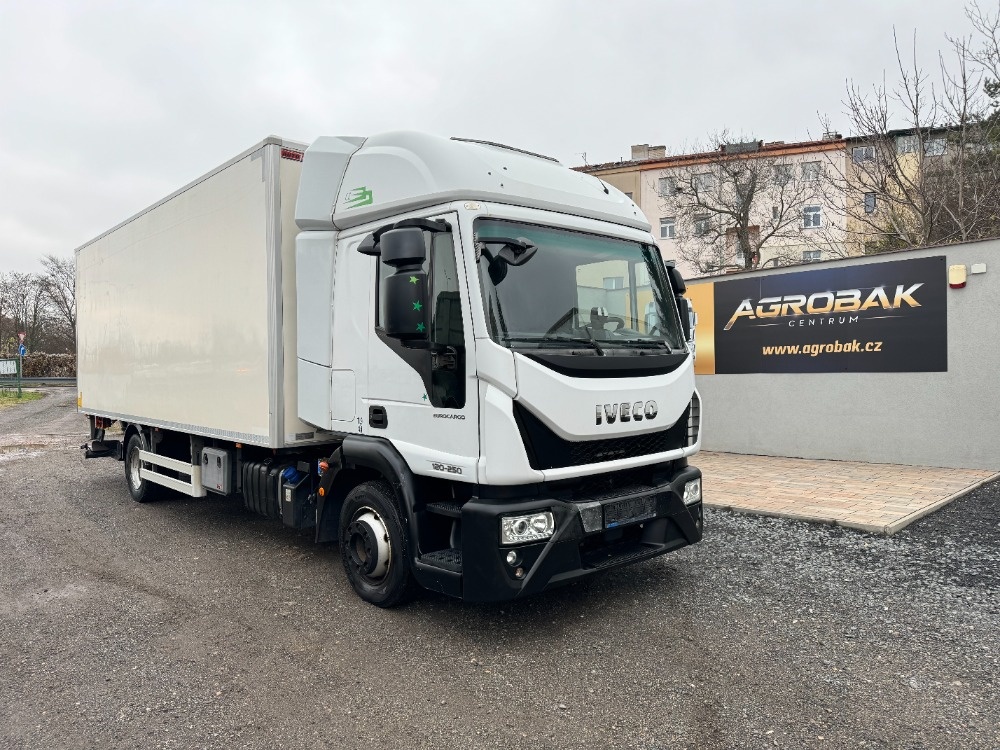 Iveco EUROCARGO 120E25,E6,SKŘÍŇ,ČELO