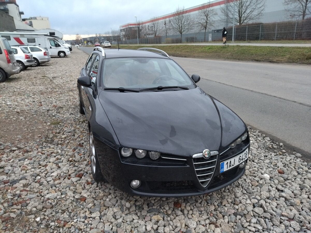 Alfa Romeo 159 3,2 ti