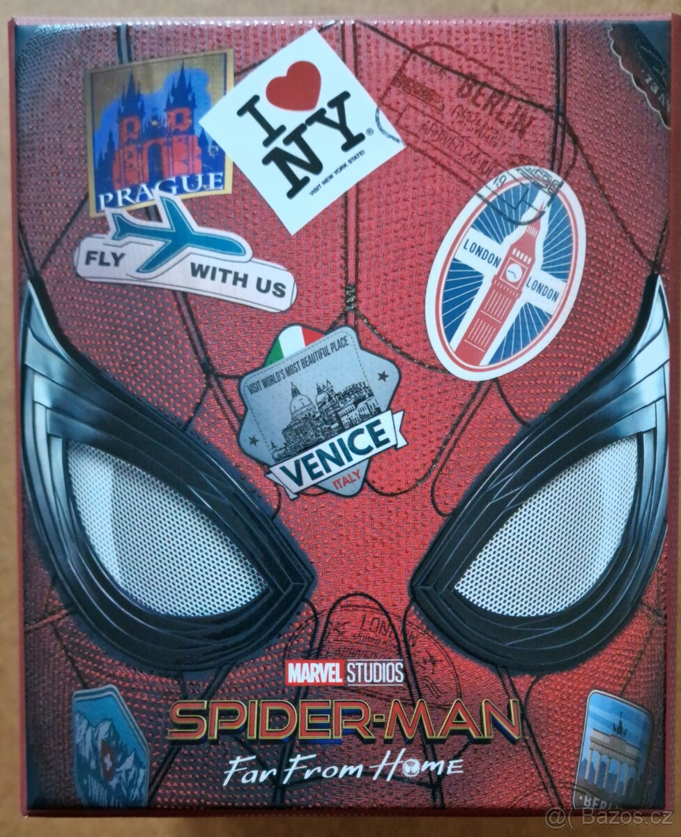 SPIDER-MAN: DALEKO OD DOMOVA – MANIACS COLLECTOR´S BOX