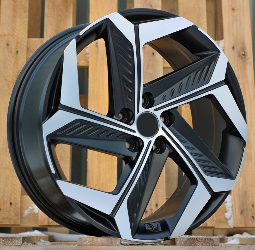 Alu kola 7,5Jx19 5x114,3 ET51 R19 Sportage, Tucson