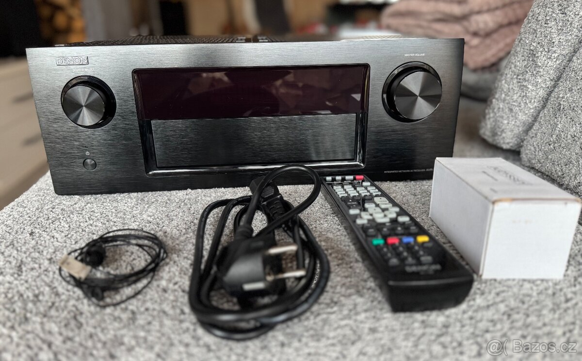 AV receiver Denon AVR -3313