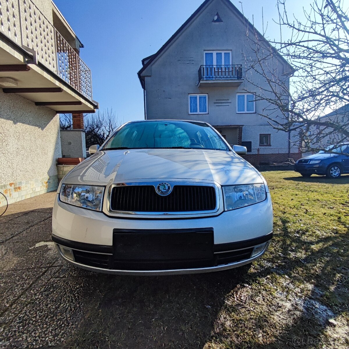 Škoda Fabia 1.9 tdi