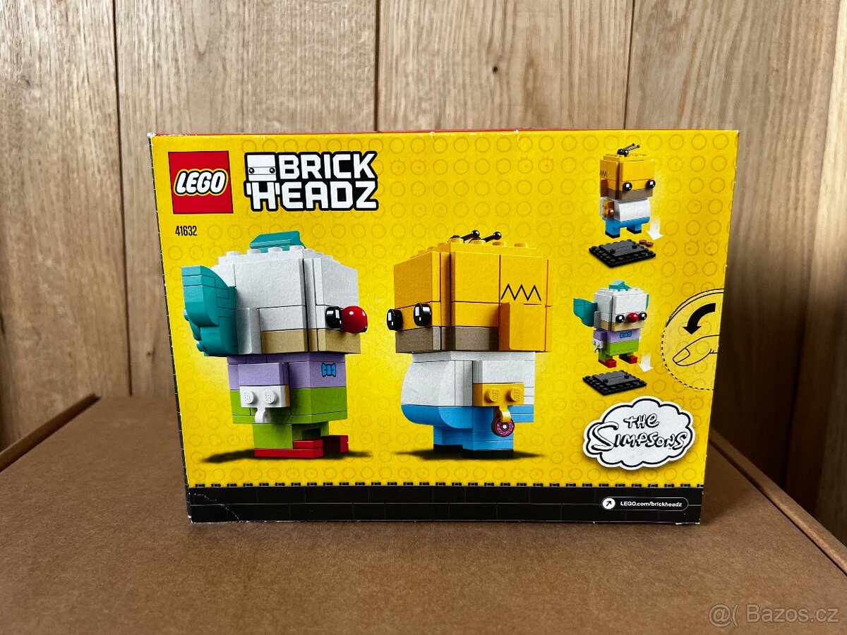 Lego Brickheadz 41462