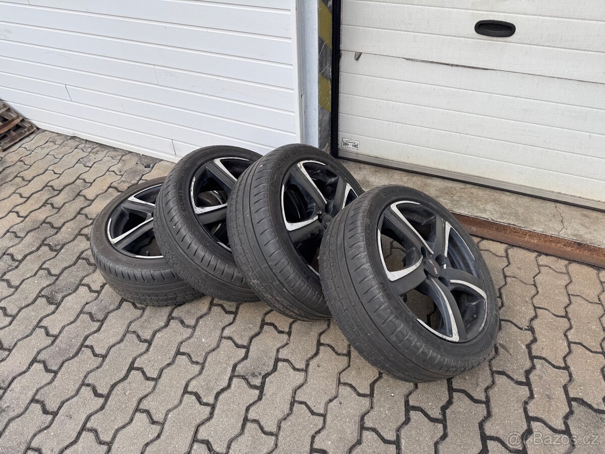 Alu kola 225/45 R17